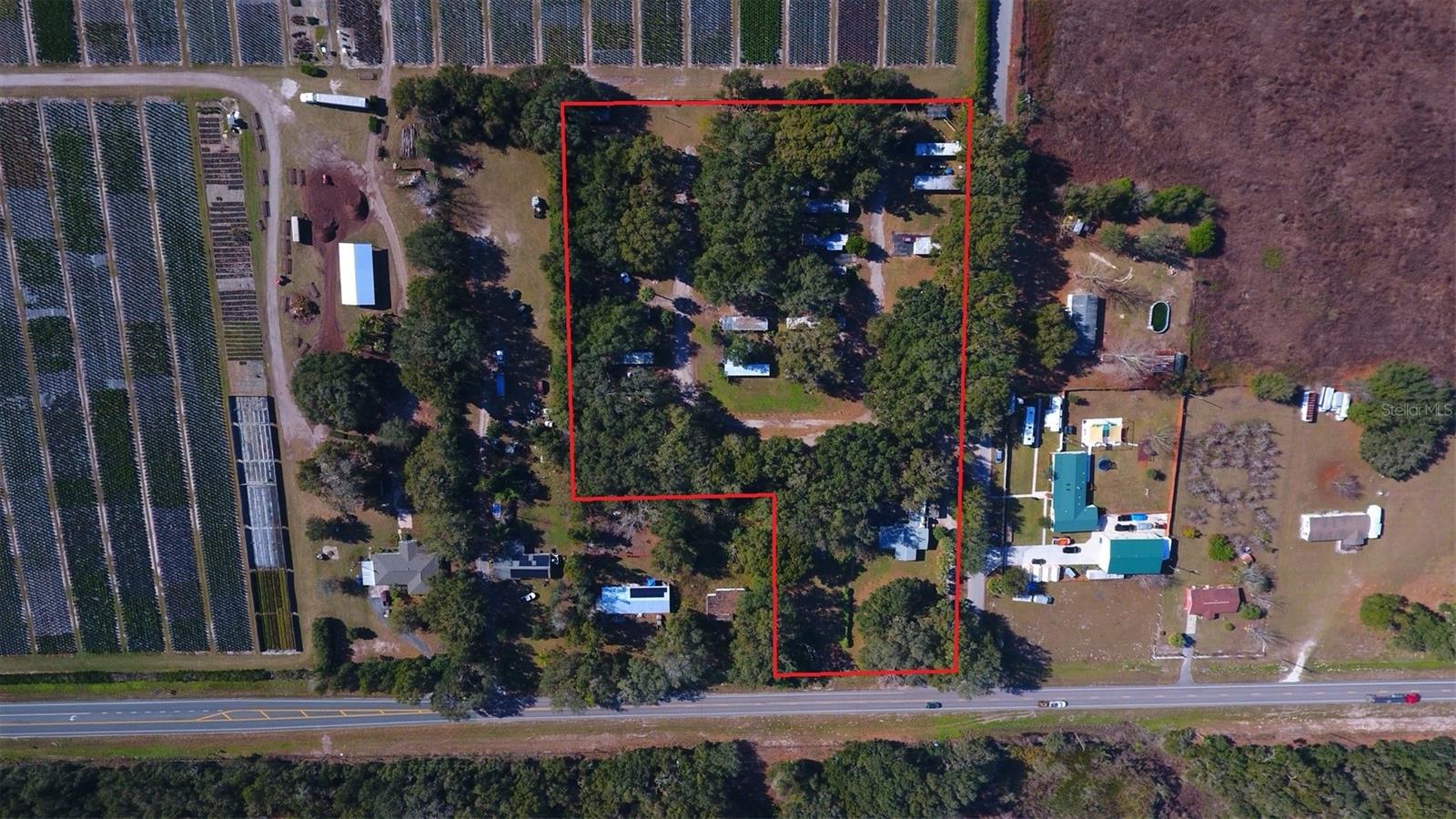 Turnkey and Affordable Mobile Home Park with Stable Income – Easy to Manage!"
Discover this exceptional investment opportunity! This mobile home park is situated on 5.31 acres in a thriving area, and long-term tenants. The park generates a steady annual income with room to increase rents.
Recently upgraded water, sewer, and electrical systems. Private well and septic. Just minutes from The Villages, schools, shopping, and major highways. Invest with confidence in this property with low operating expenses, strong cash flow with room for additional mobile home or RV lots. Well-screened, long-term residents with high satisfaction. With increasing demand for affordable housing, this park is ready for an owner-operator or investor to unlock its full potential. Schedule a showing today or contact us for financials and additional details.