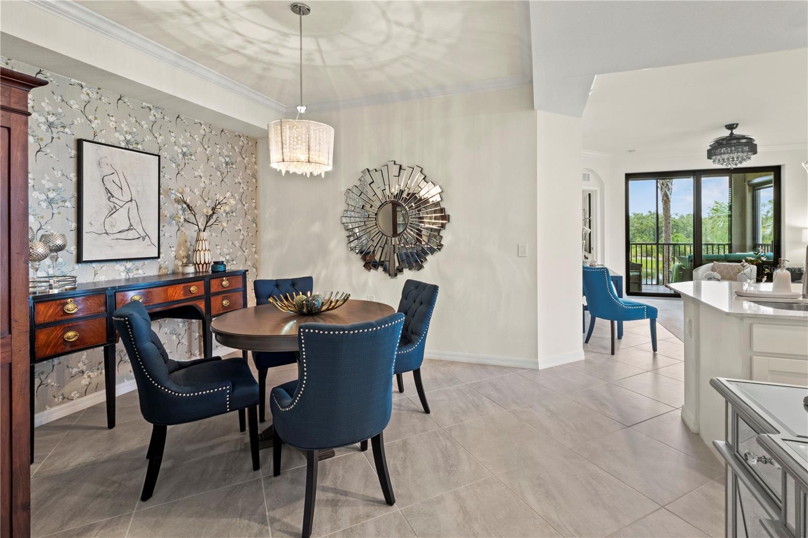 TERRACE VI AT LAKEWOOD NATIONAL PH I - Residential Lease