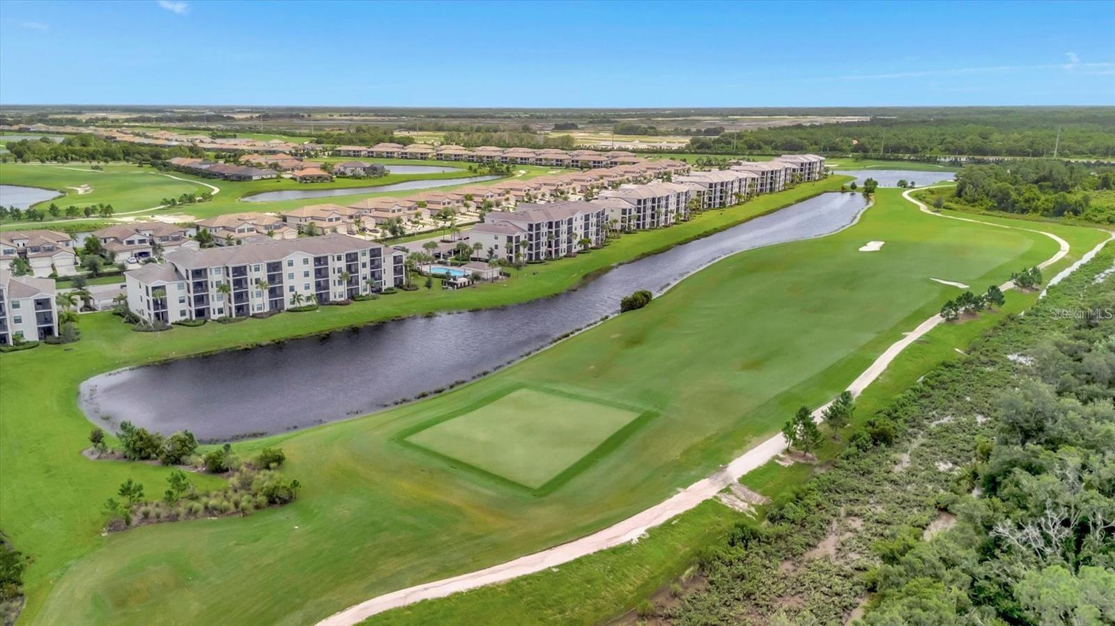 TERRACE VI AT LAKEWOOD NATIONAL PH I - Residential Lease