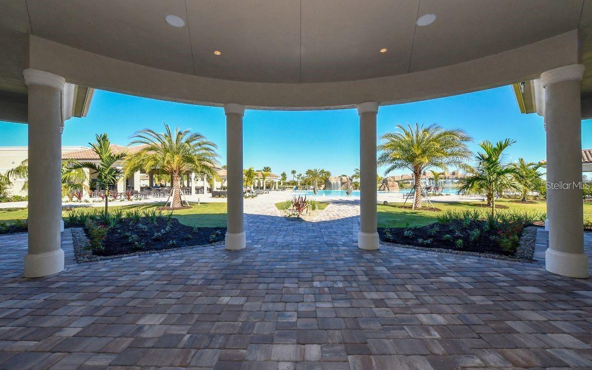 TERRACE VI AT LAKEWOOD NATIONAL PH I - Residential Lease