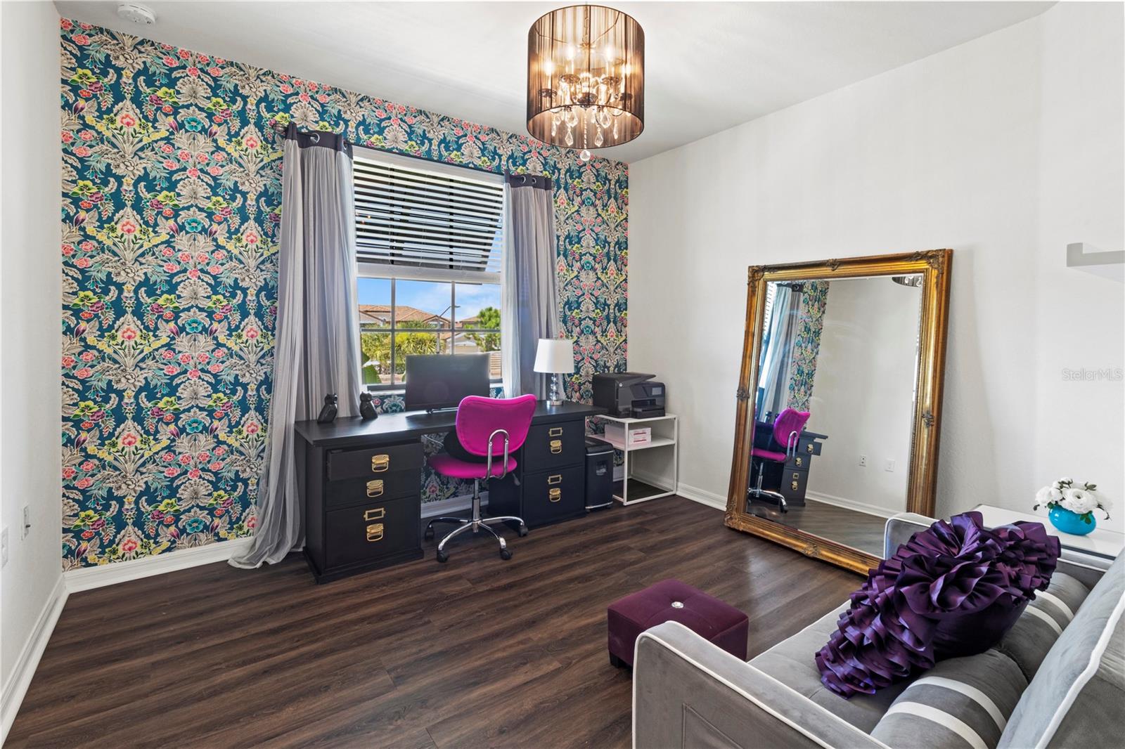 TERRACE VI AT LAKEWOOD NATIONAL PH I - Residential Lease
