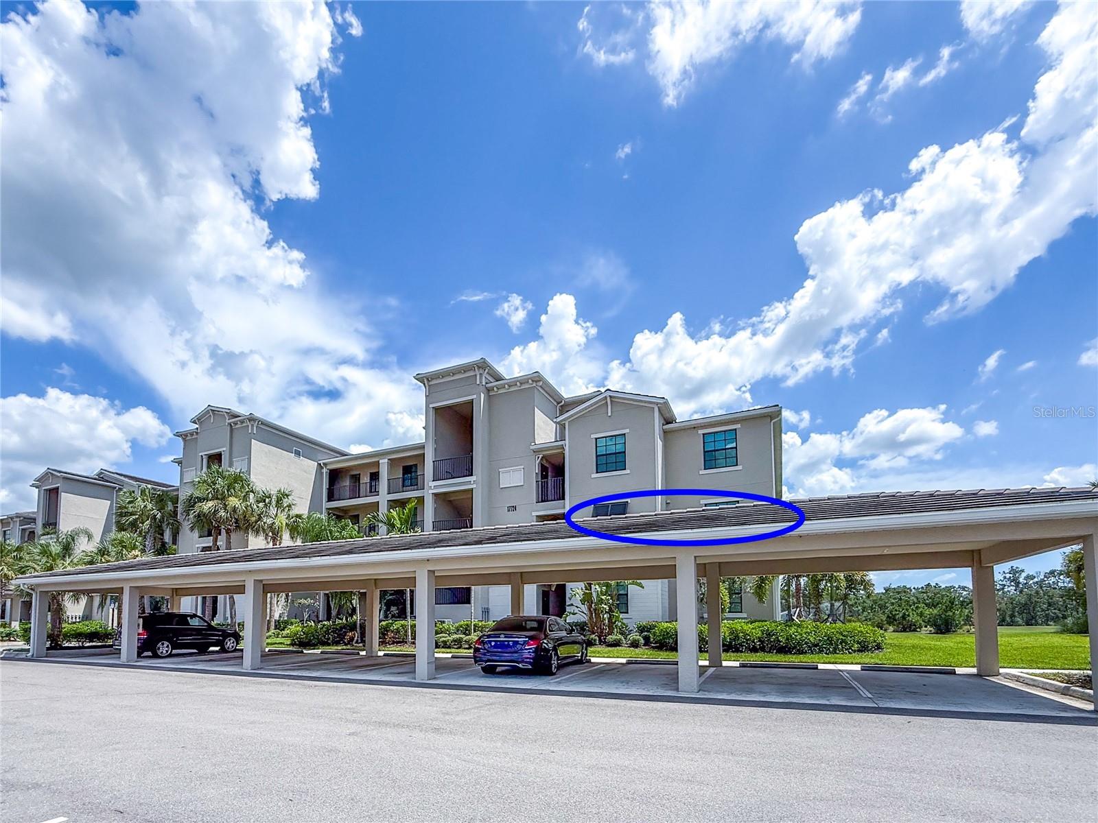TERRACE VI AT LAKEWOOD NATIONAL PH I - Residential Lease