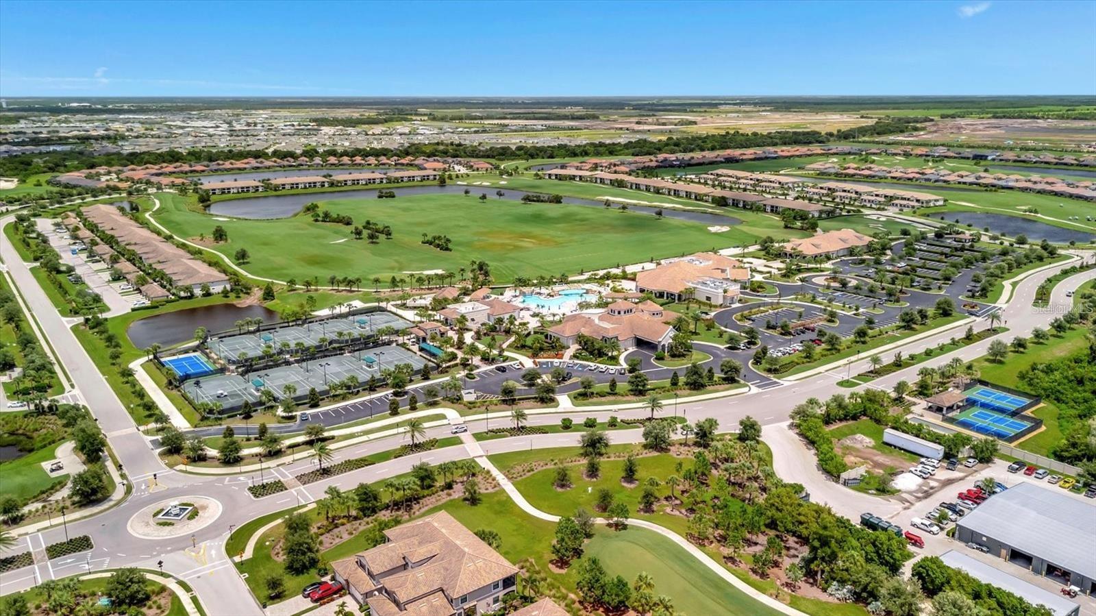 TERRACE VI AT LAKEWOOD NATIONAL PH I - Residential Lease