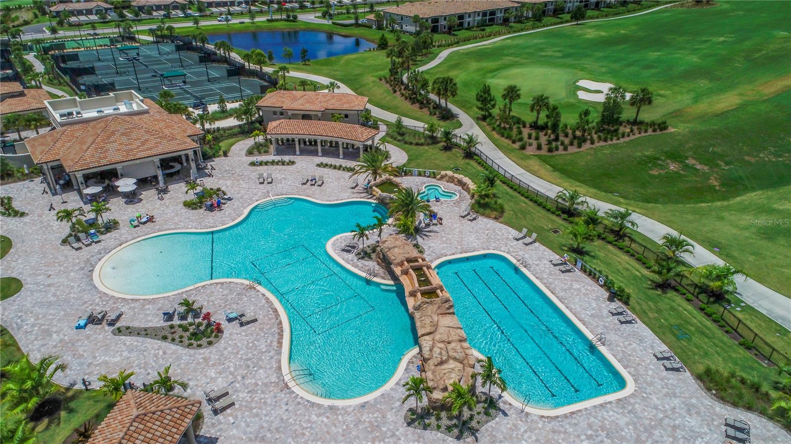 TERRACE VI AT LAKEWOOD NATIONAL PH I - Residential Lease