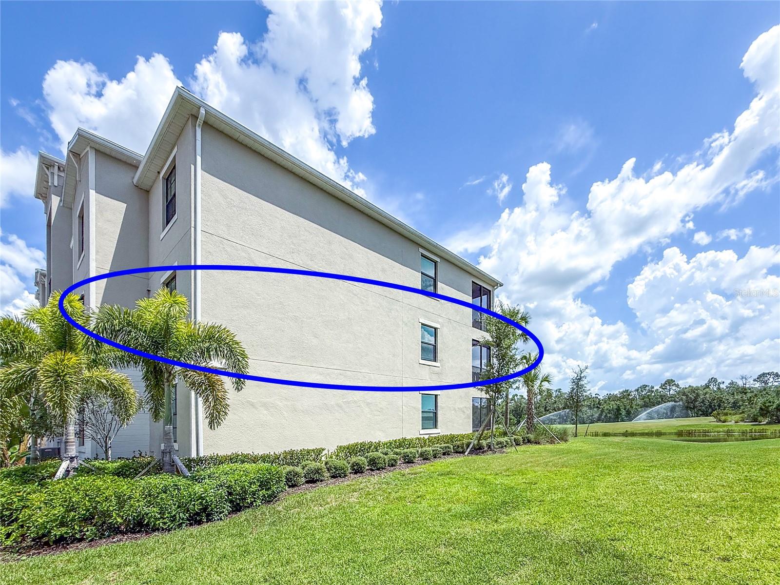 TERRACE VI AT LAKEWOOD NATIONAL PH I - Residential Lease