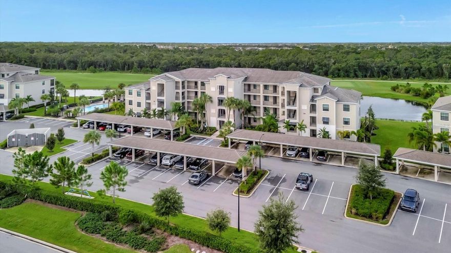 Chic 3 Bedroom 2 Bathroom Corner Unit Condo w/ Golf & Water Views. Live in style and wake up to front-row water views of the 16th green in this glamorous and chic 3-bedroom, 2-bath condo in the heart of Lakewood National Country Club, one of the area’s most sought after golf and racquet communities! Every detail in this 2nd floor corner unit condo is designed for comfort and sophistication offering access to resort-style amenities, perfect for those who appreciate luxe living with a lifestyle to match!

Condominium highlights:
Bright, open-concept kitchen, dining and living with golf course and water views, Kitchen – Fully equipped, Quartz countertops, stainless appliances, Living room – Smart TV, fandelier. Master Suite - Queen bed, ensuite bath with step-in shower, two walk-in closets, fandelier, Smart TV. Guest Bedroom – Queen bed, adjacent full bath, ceiling fan. Den – Sleeper sofa bed, desk with Roku TV, printer. Lanai – Motorized sunshades, tiled flooring, outdoor ceiling fan. Laundry room - full size washer/dryer, built in cabinets. Upgraded luxury flooring in all bedrooms. Storage room with beach chairs/cart and room for golf equipment. Satellite pool directly beside condominium building. Ring doorbell with external security camera, front door smart locks. Covered designated parking. Elevator access. Includes High Speed Wi-Fi, full Spectrum TV package.

Community Amenities:
36 Holes of Arnold Palmer designed championship golf. Lighted Har-Tru tennis courts, pickleball and bocce courts. Lush lagoon-style pool with grotto waterfalls, hot-tub, fire tables. On-site Spa, sauna and state-of-the-art 24-hour Fitness center. Clubhouse fine dining and bar lounge with outdoor patio. Tiki poolside bar and grill, multiple outdoor televisions. Secure, gated community with 24-hour patrol

Prime location:
9-11 miles to Waterside, Downtown Lakewood Ranch and University Town Center (UTC) – Upscale dining shopping, entertainment, and movie theater. 16 - 25 miles to many world-renowned beaches – Lido Key, Siesta Beach, and Anna Maria Island

Availability:
Low Season (November & December) -$3,000/month, High Season 2026 (January – May) - $6,500/month or 12 month lease - $4,500/month. CAN BE RENTED FOR A YEAR ALSO. 

Terms:
• Fur Babies welcome!
• Monthly and Annual lease options
• Non-Refundable Pet Fee - $275/pet
• Refundable Security Deposit: $1,500
• $75/month minimum on property food spend (Tiki and Clubhouse)
• Includes: High Speed Wi-Fi, Full Spectrum Internet TV package, Water & Electric is included
• One-time community amenity transfer fee: $642