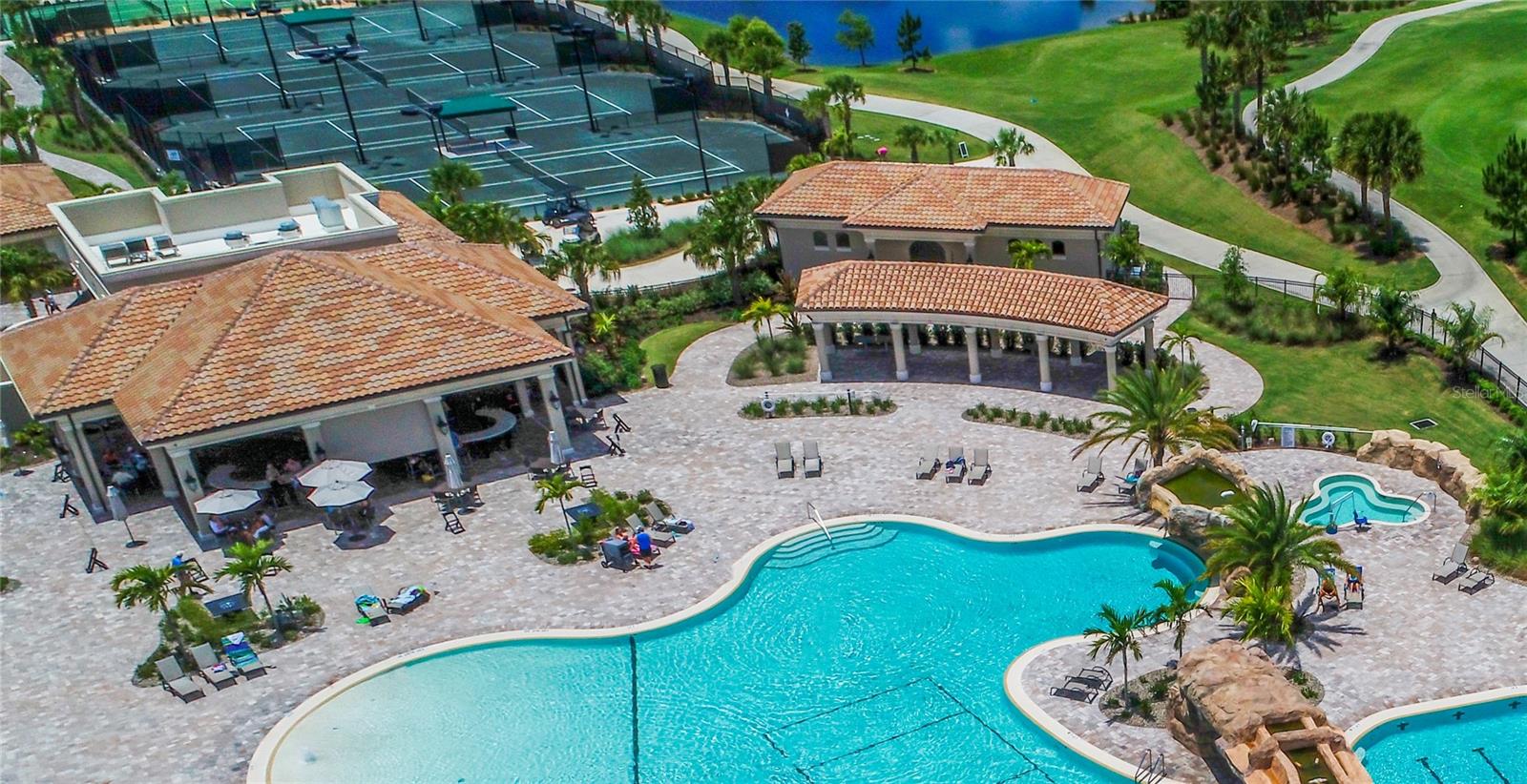 TERRACE VI AT LAKEWOOD NATIONAL PH I - Residential Lease