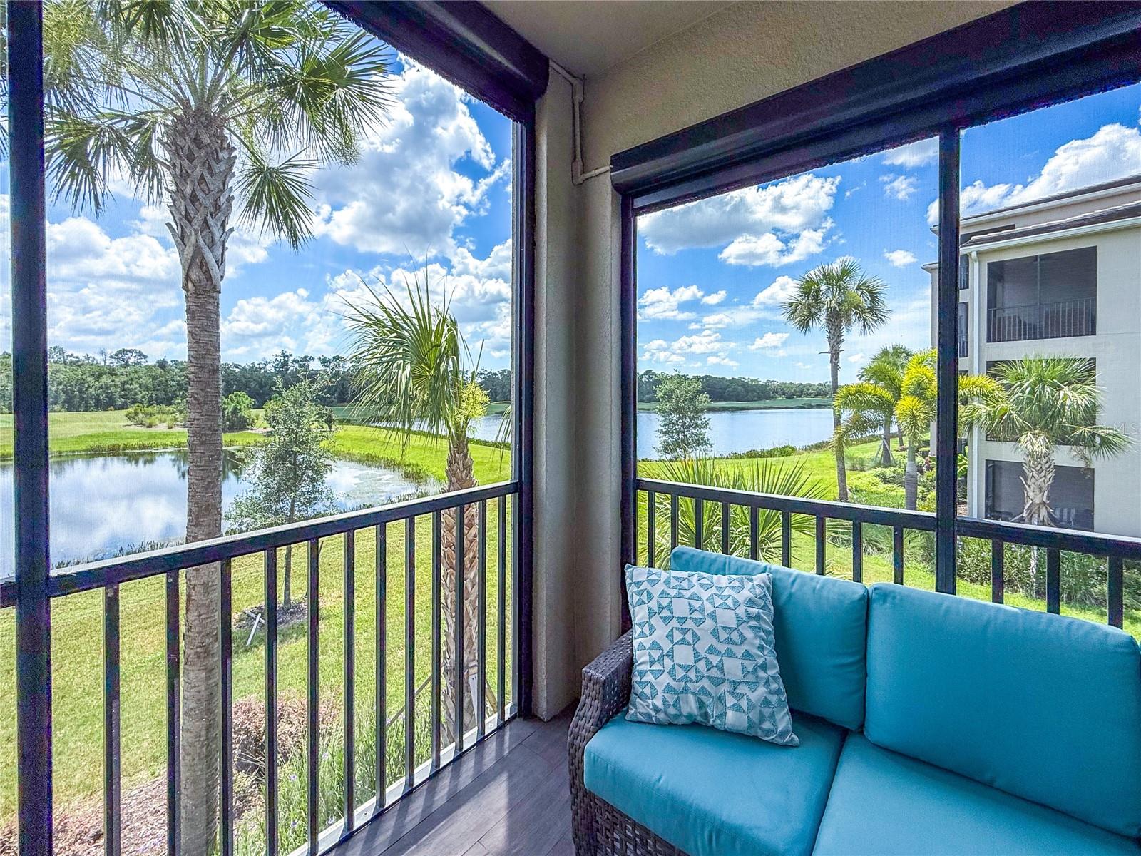 TERRACE VI AT LAKEWOOD NATIONAL PH I - Residential Lease