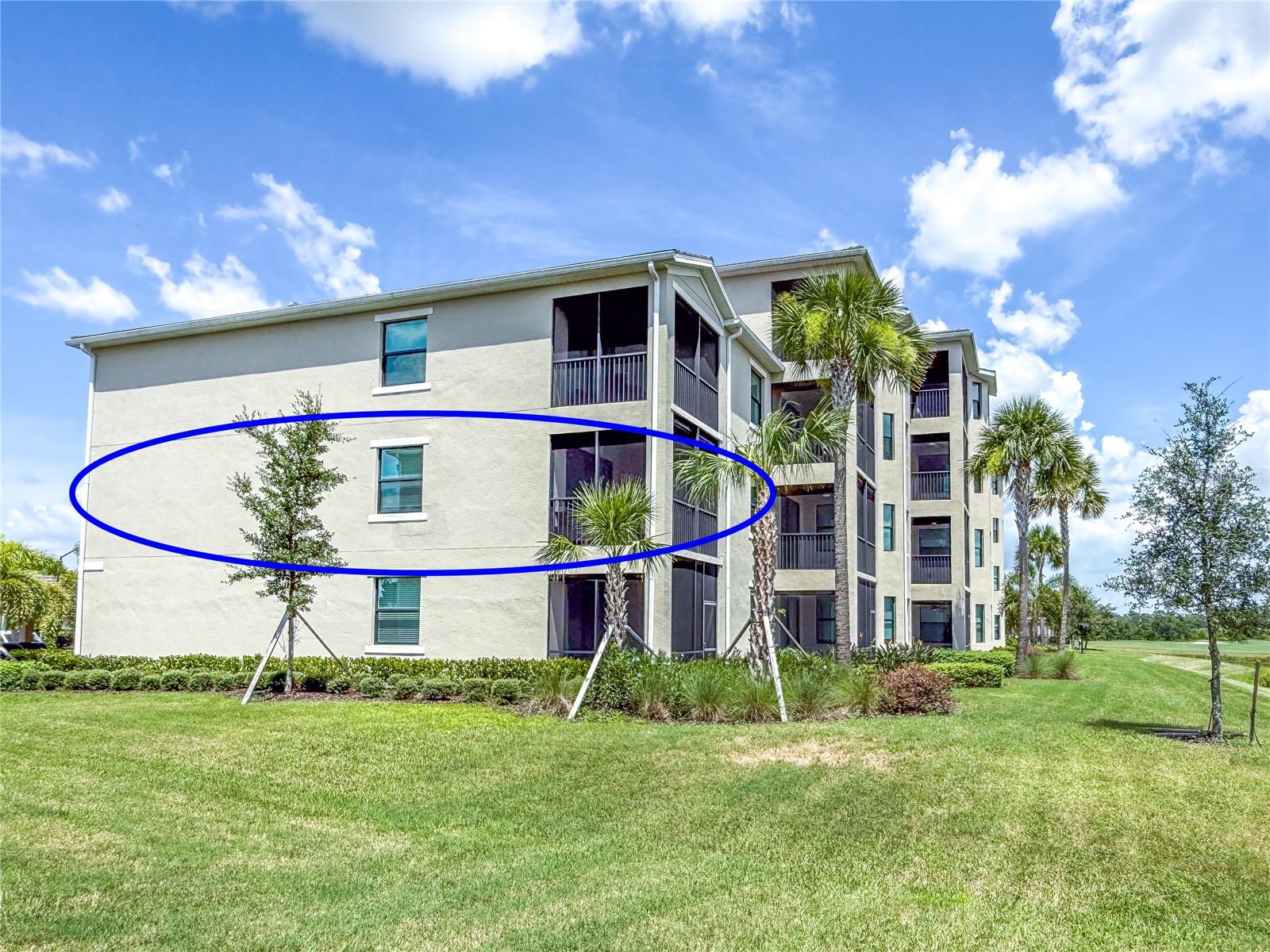 TERRACE VI AT LAKEWOOD NATIONAL PH I - Residential Lease