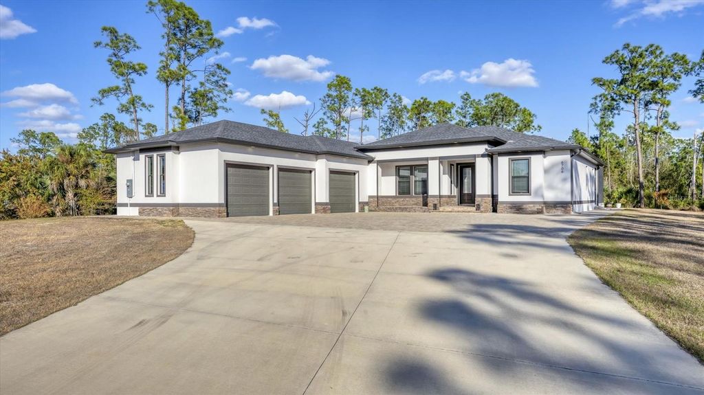 Photo of 6706 Taneytown Street, North Port, FL 34291 (MLS # A4681529)