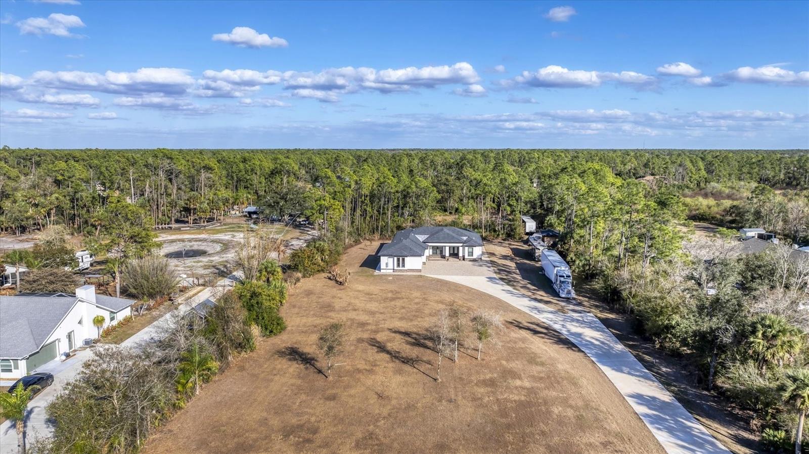 NORTH PORT CHARLOTTE ESTATES ADD 01 - Residential