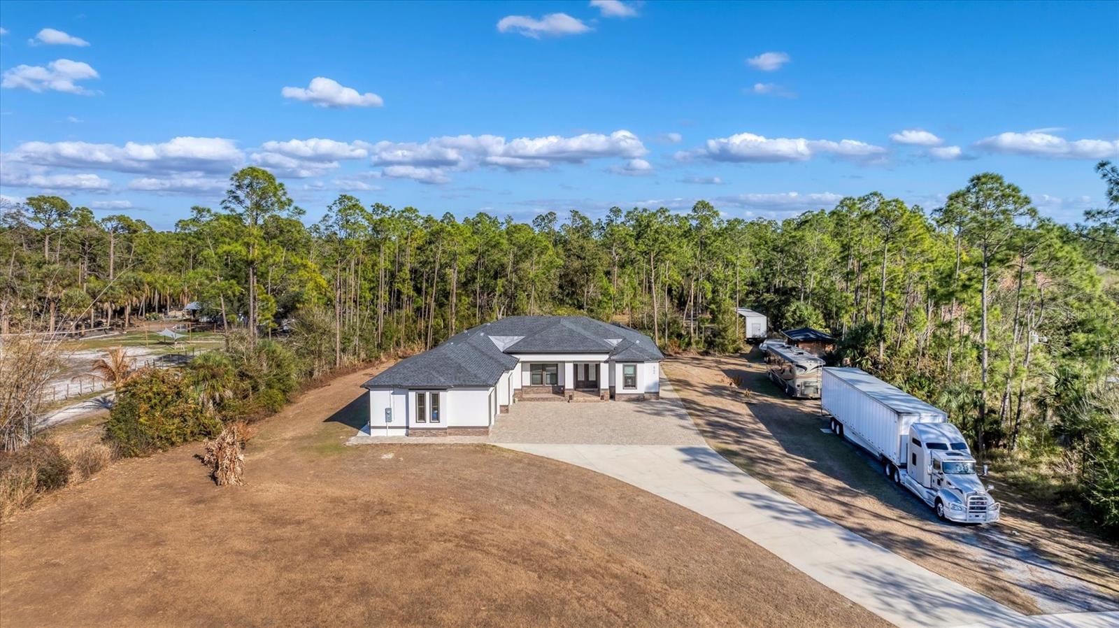 NORTH PORT CHARLOTTE ESTATES ADD 01 - Residential