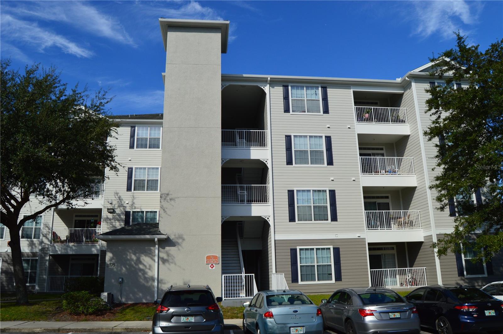 This is a great opportunity for an investor looking for a unit with multiple rental options or a homebuyer looking for a low maintenance option. Eash breeze way has an elevator making it easy access to higher floors, gated community with pool and fitness center. All appliances including washer and dryer are included. H20 waterpark, Jimmy Buffets, and shopping and dining all close by making this a great Airbnb option.