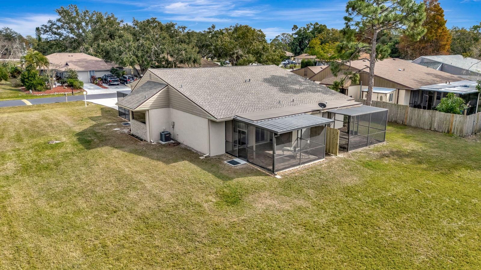 CEDAR HAMMOCK - Residential