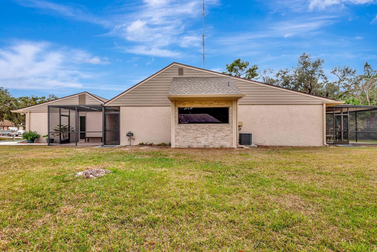 CEDAR HAMMOCK - Residential