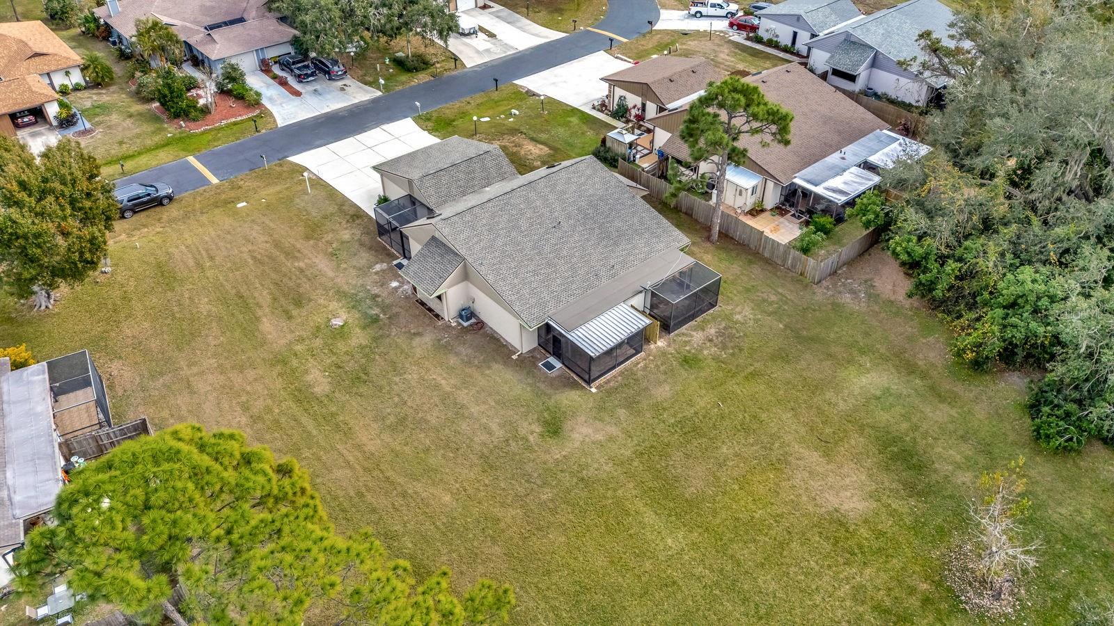 CEDAR HAMMOCK - Residential