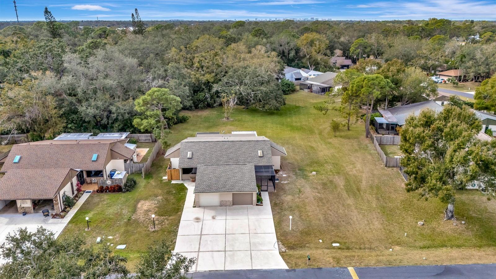 CEDAR HAMMOCK - Residential