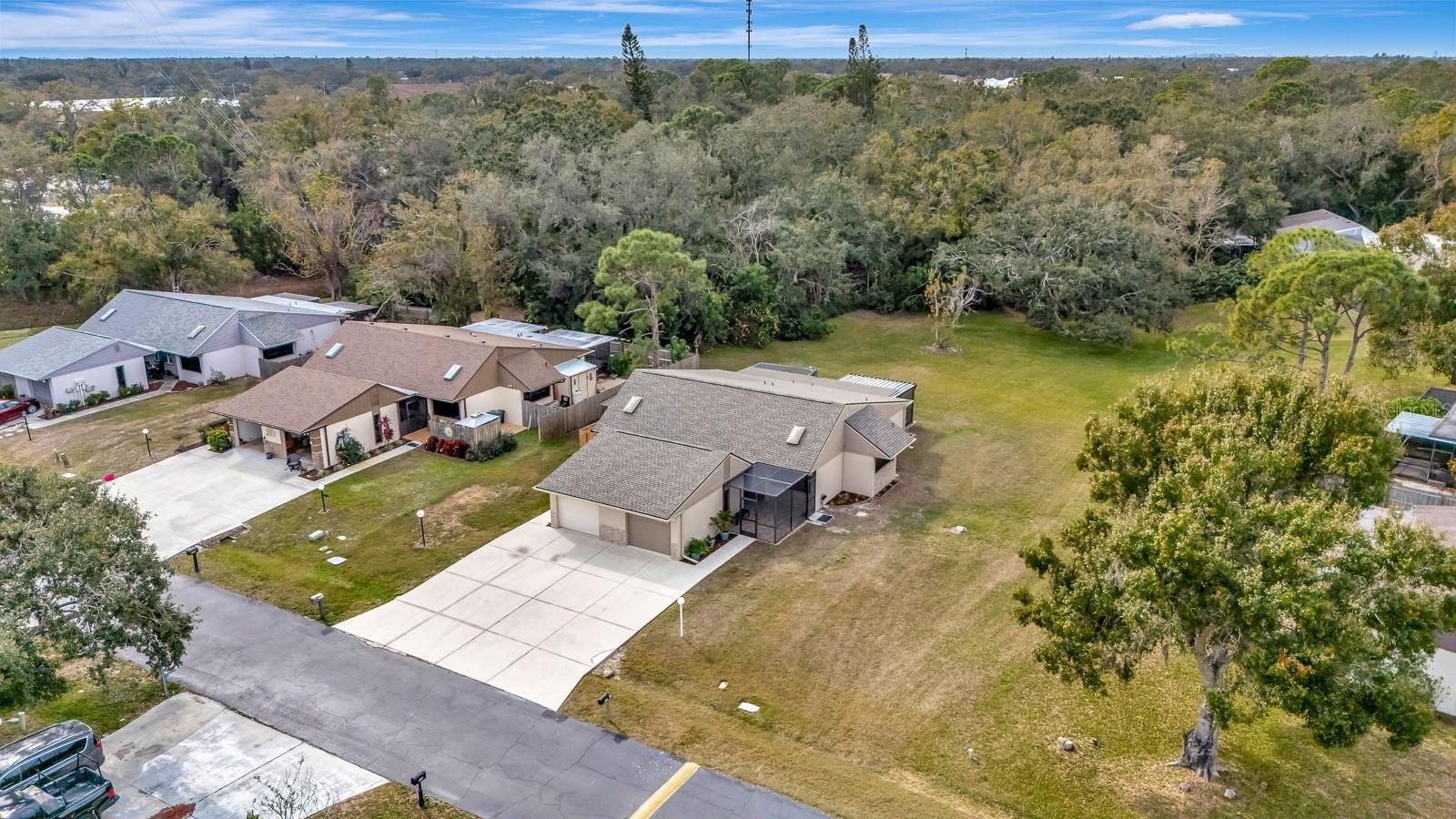 CEDAR HAMMOCK - Residential