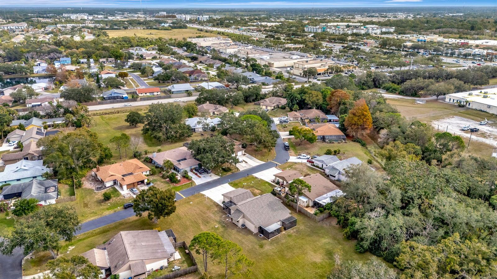 CEDAR HAMMOCK - Residential