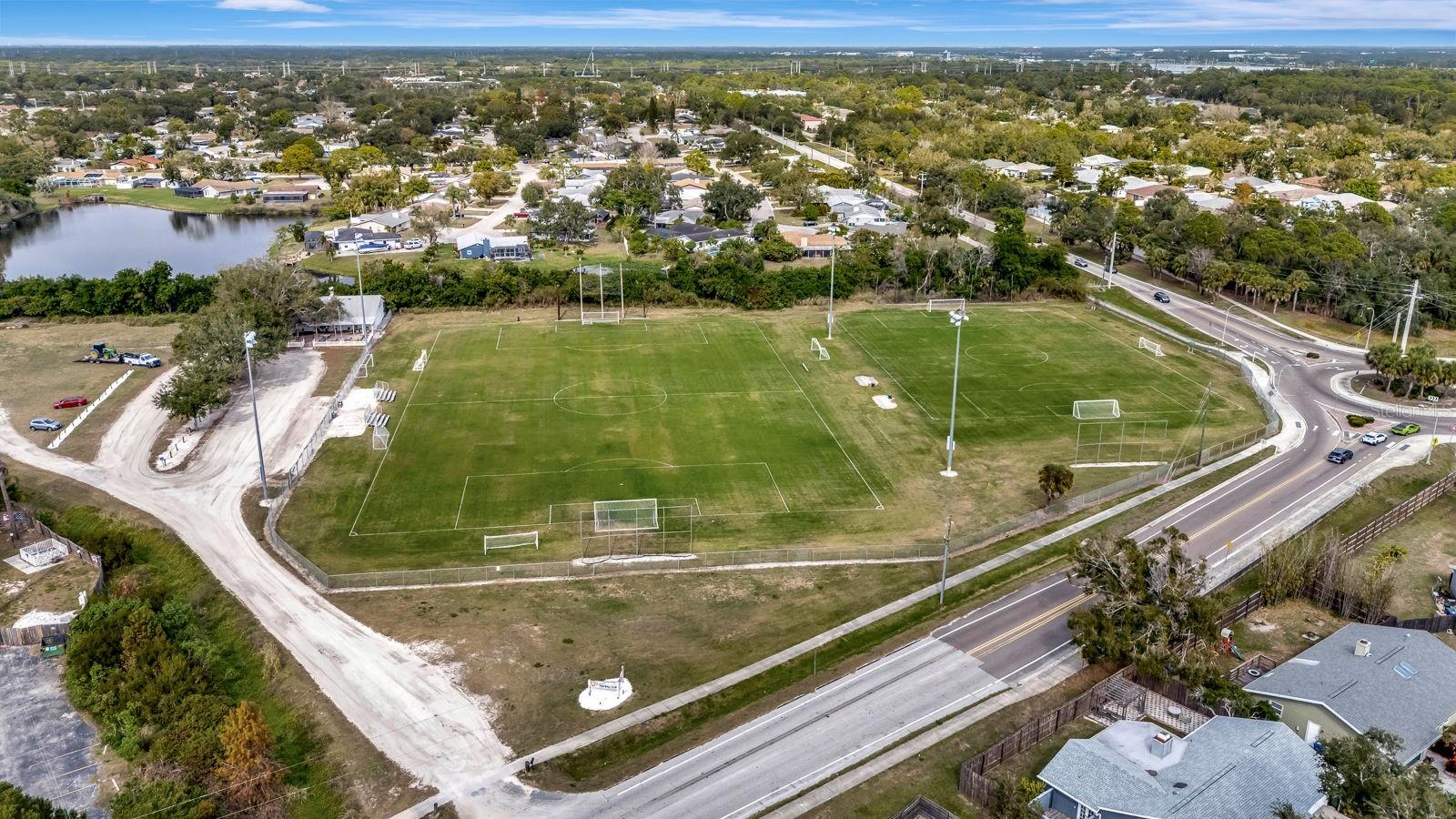 CEDAR HAMMOCK - Residential