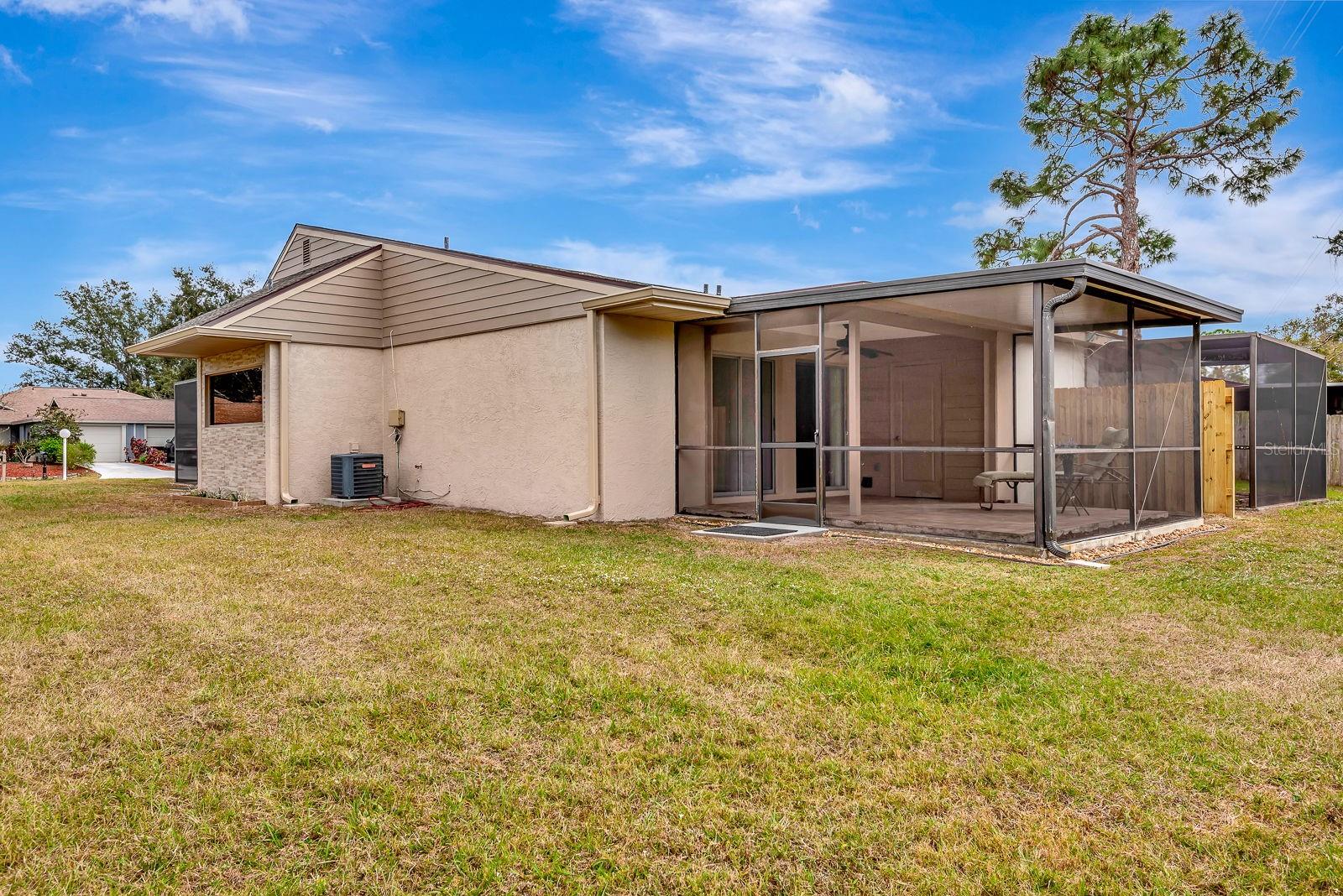 CEDAR HAMMOCK - Residential