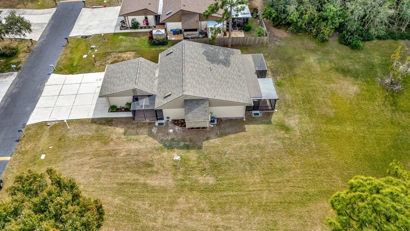 CEDAR HAMMOCK - Residential