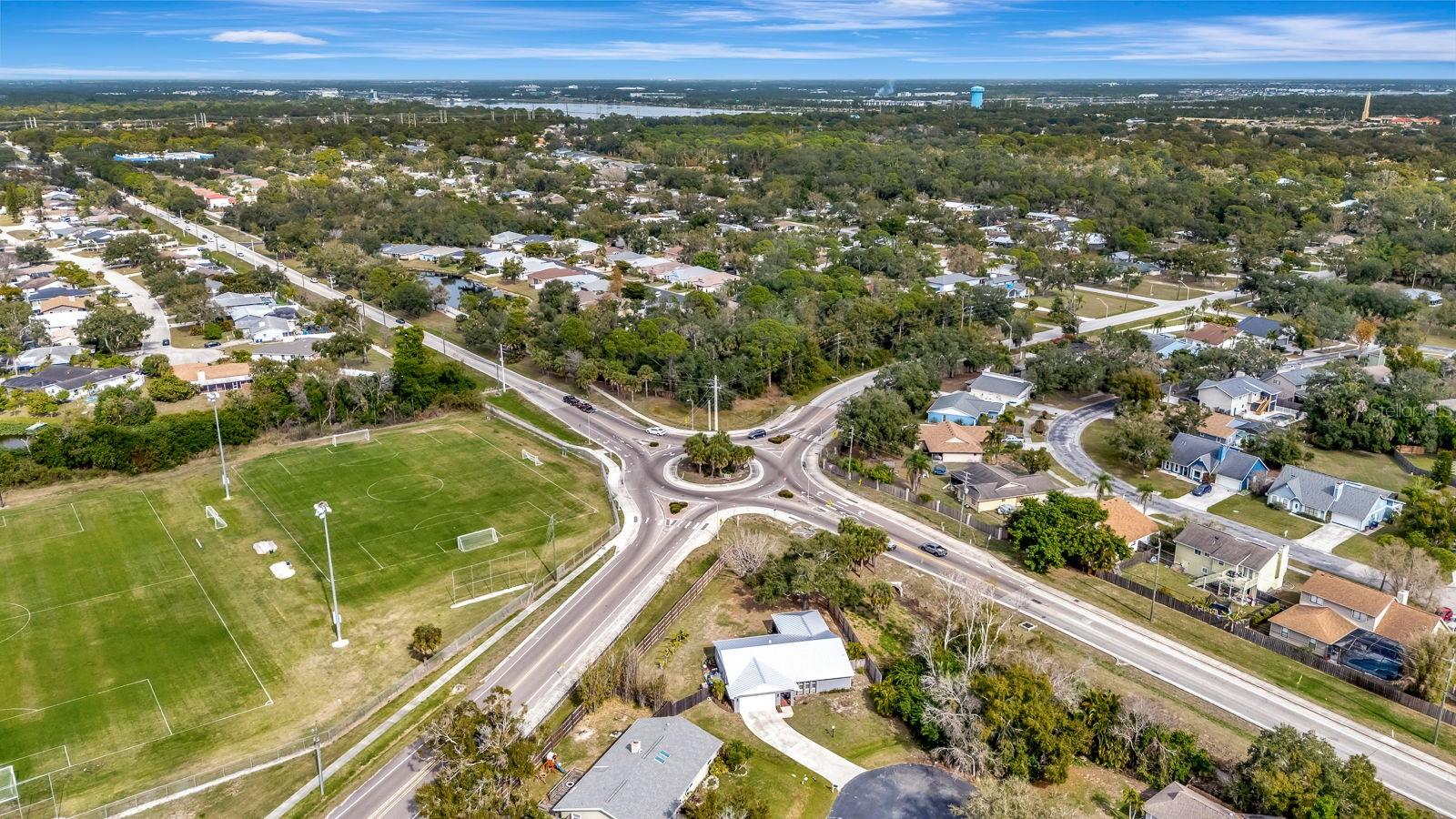 CEDAR HAMMOCK - Residential