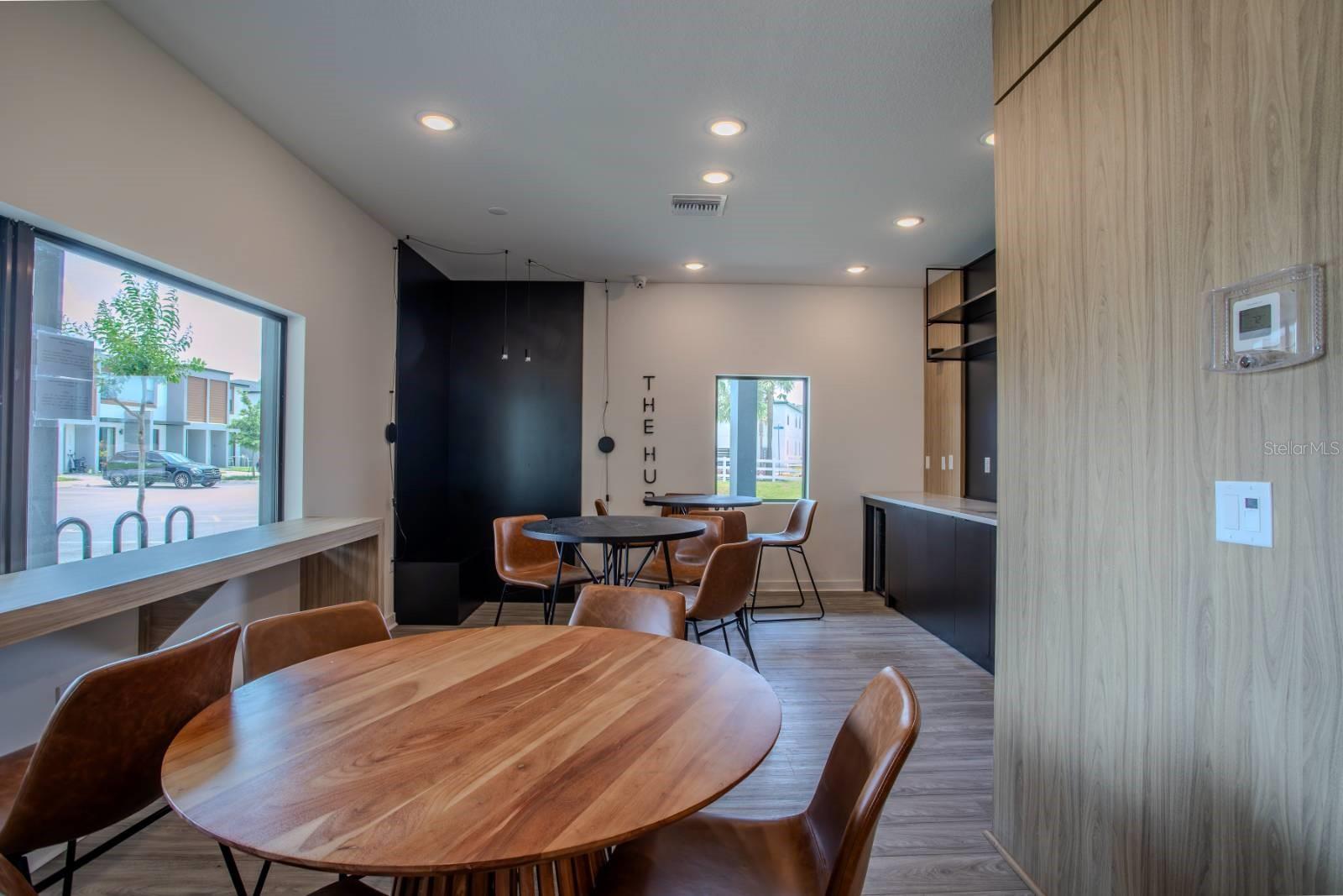 HUB AT WESTSIDE - Residential