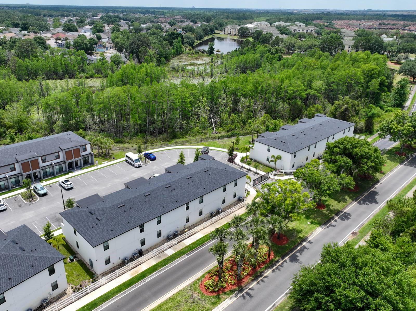 HUB AT WESTSIDE - Residential