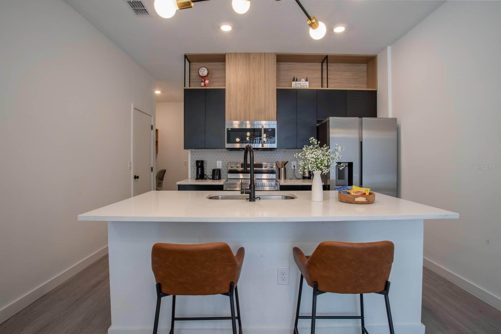 HUB AT WESTSIDE - Residential