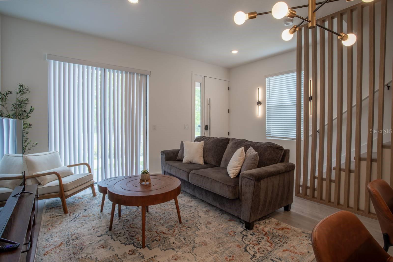 HUB AT WESTSIDE - Residential