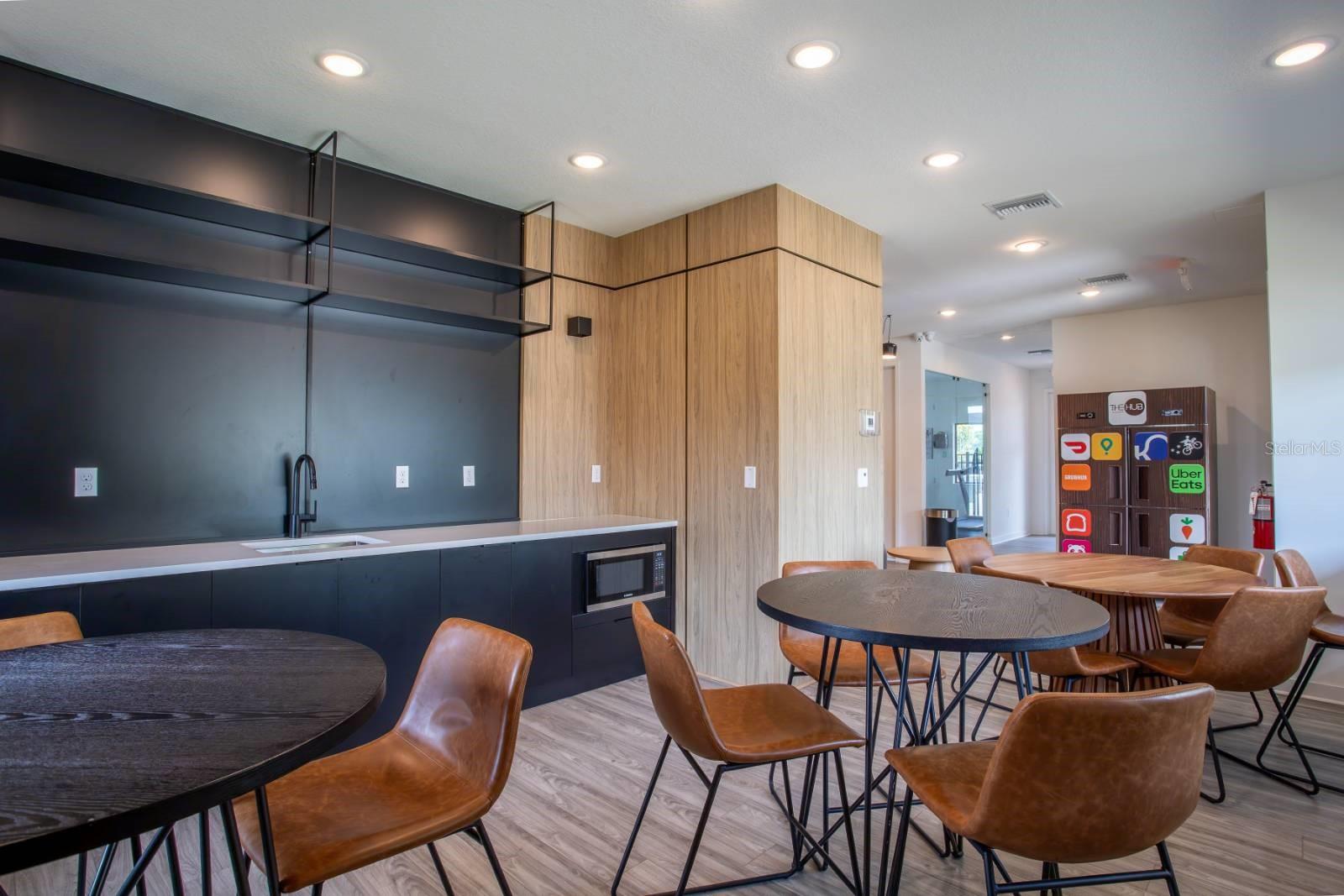 HUB AT WESTSIDE - Residential