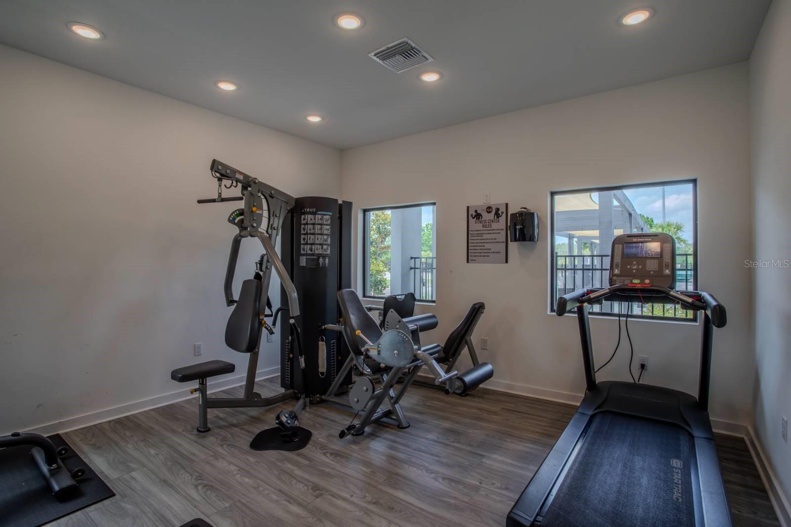 HUB AT WESTSIDE - Residential