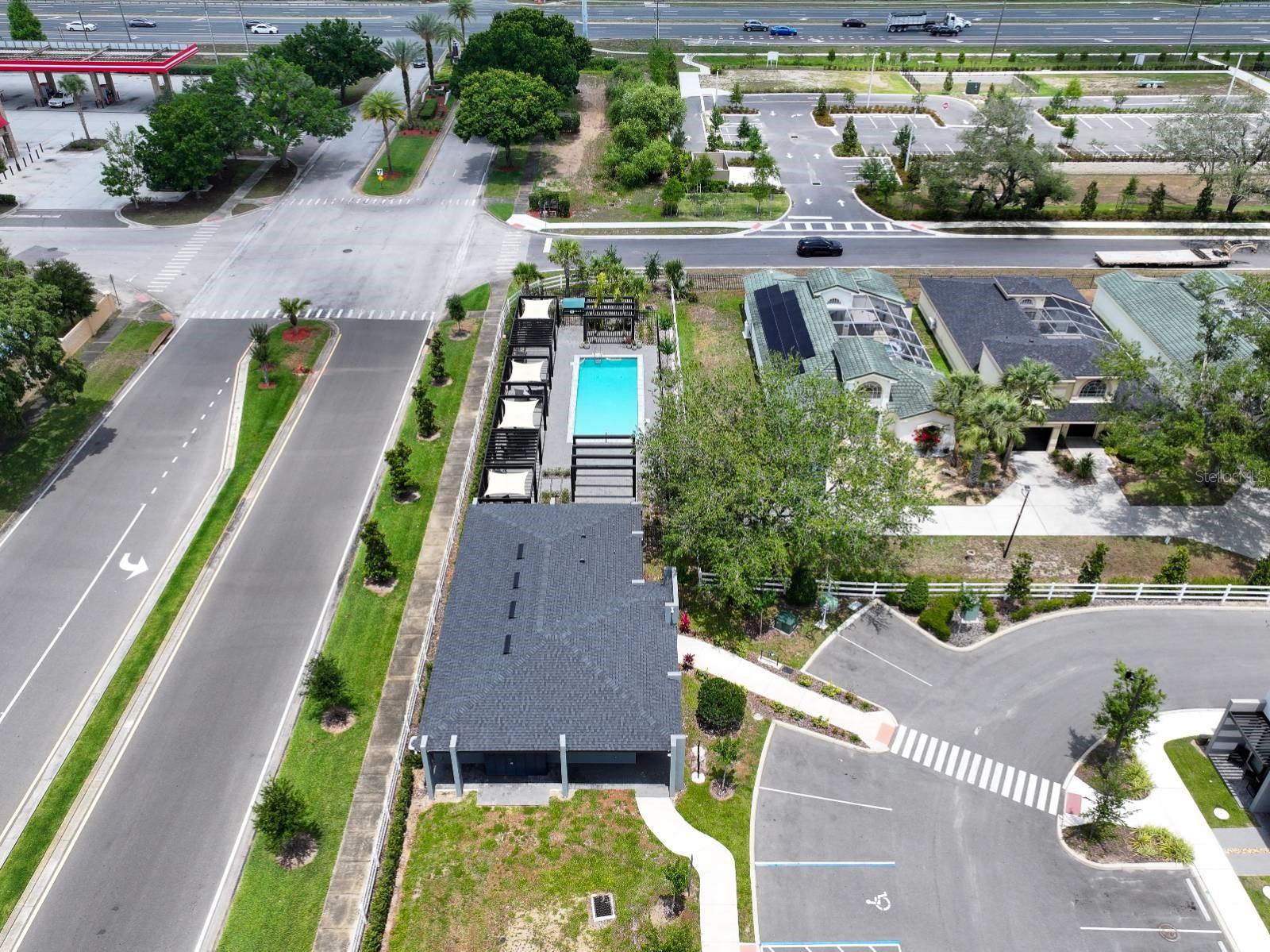 HUB AT WESTSIDE - Residential