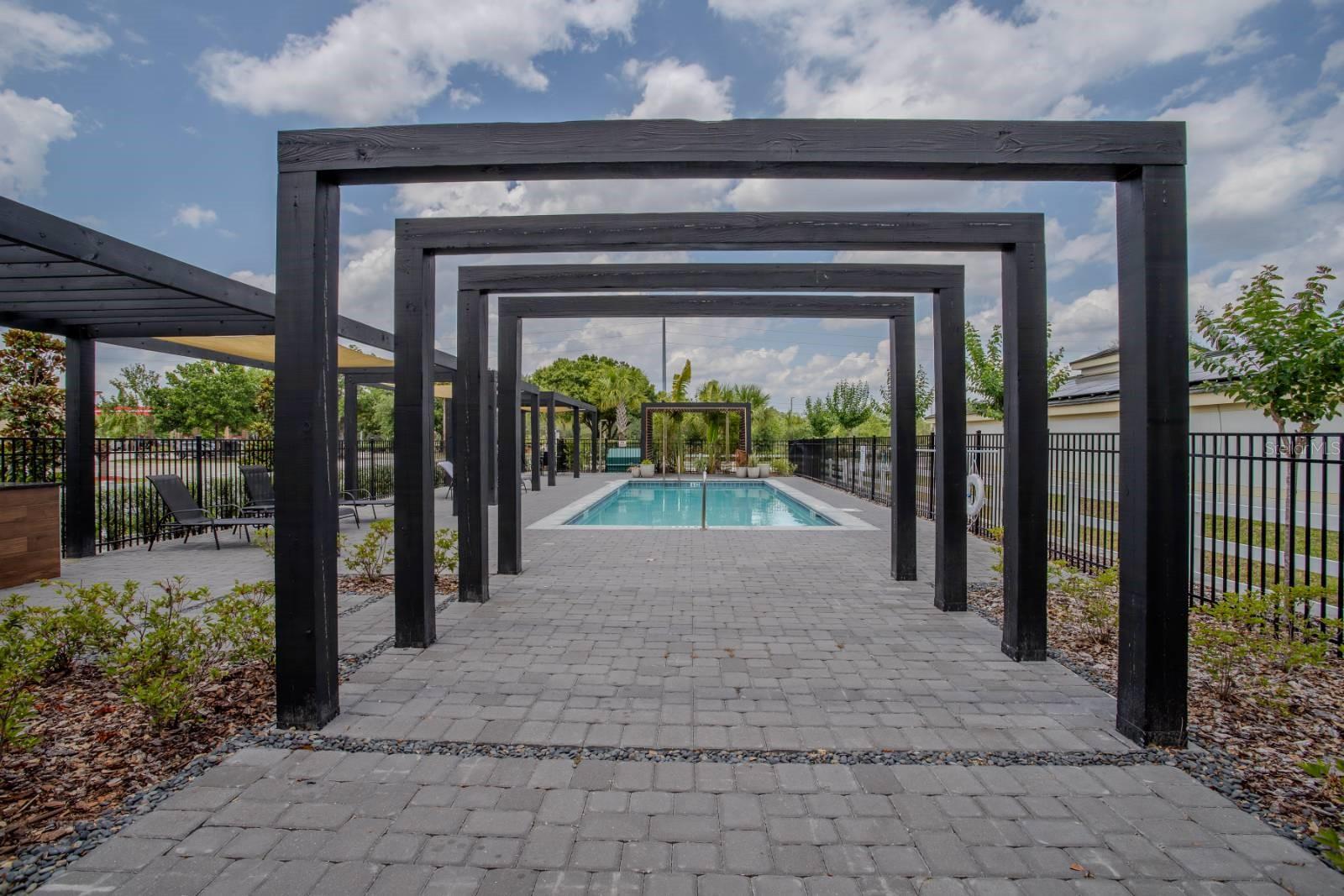 HUB AT WESTSIDE - Residential