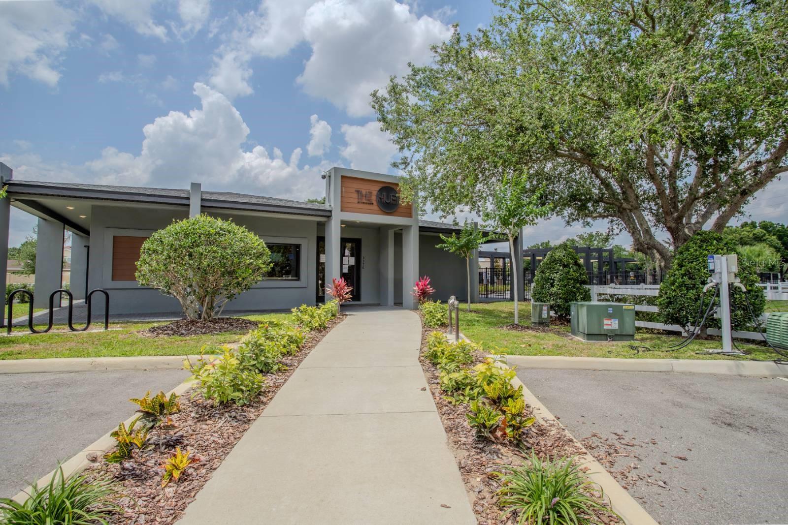 HUB AT WESTSIDE - Residential