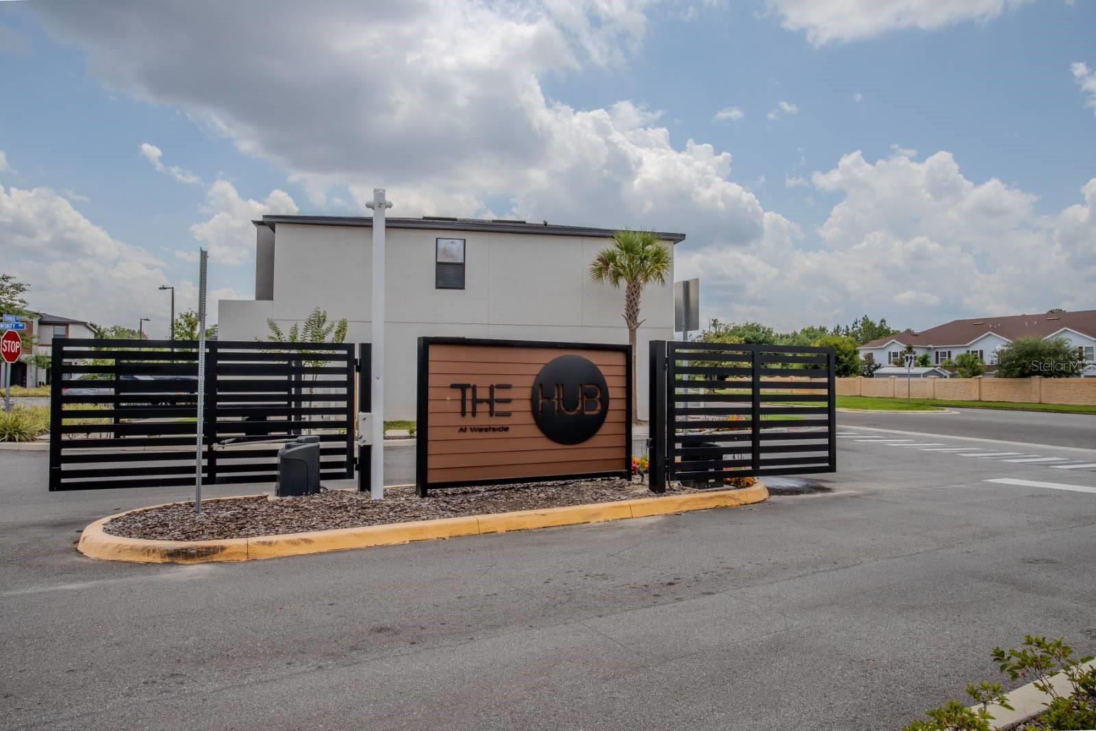 HUB AT WESTSIDE - Residential