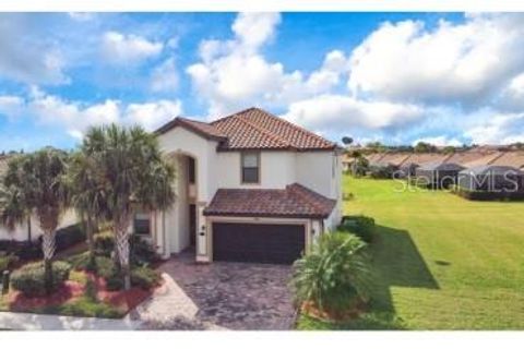 A home in BRADENTON