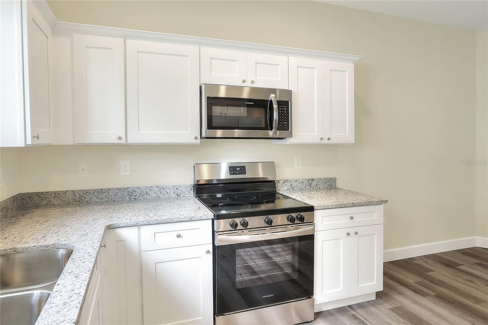 MARTIN LUTHER KING JR HOMES - Residential Lease