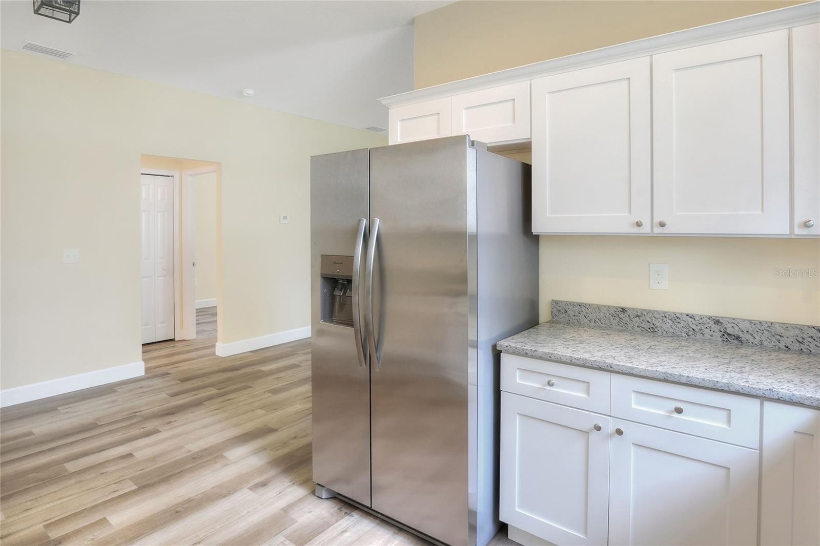 MARTIN LUTHER KING JR HOMES - Residential Lease