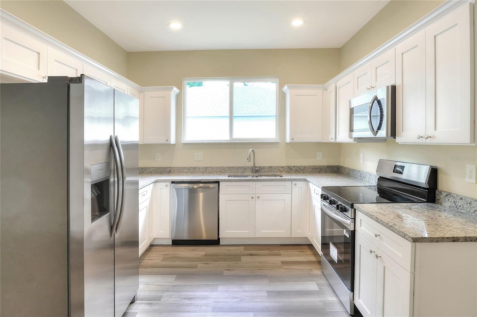 MARTIN LUTHER KING JR HOMES - Residential Lease