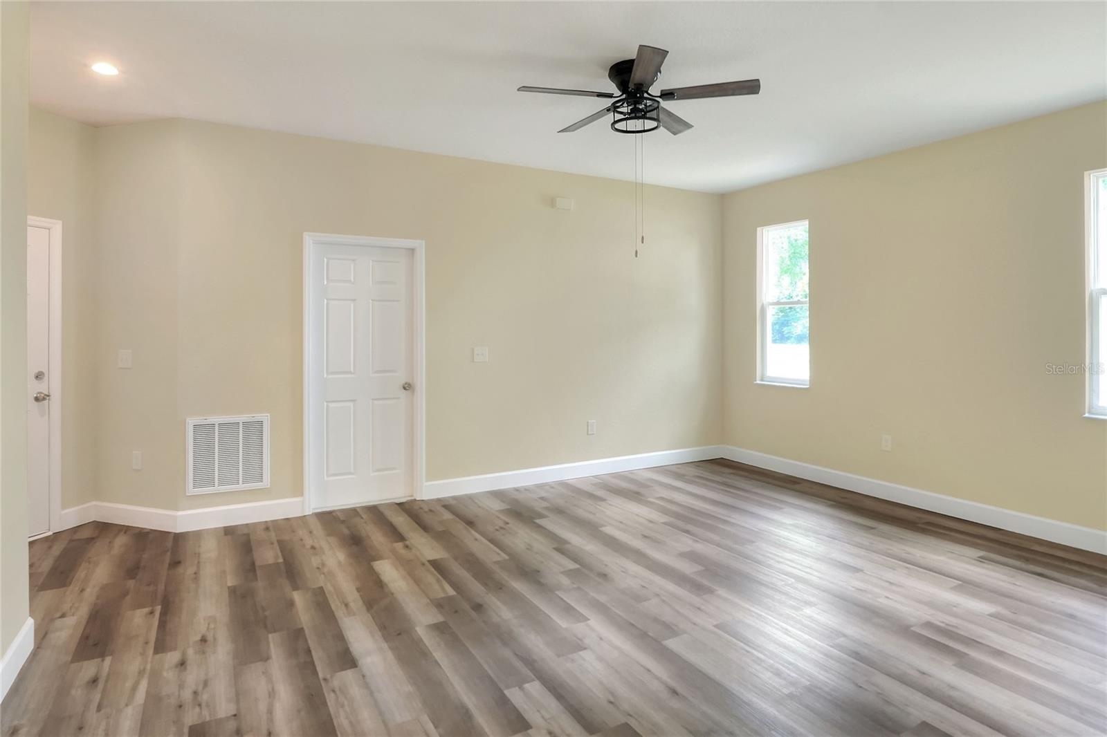 MARTIN LUTHER KING JR HOMES - Residential Lease