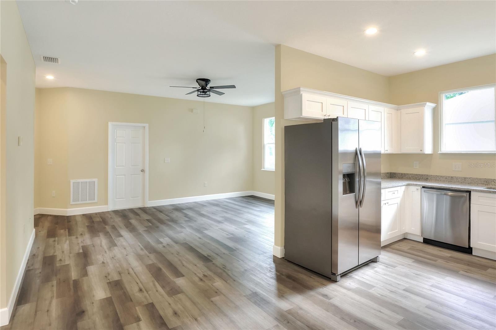 MARTIN LUTHER KING JR HOMES - Residential Lease