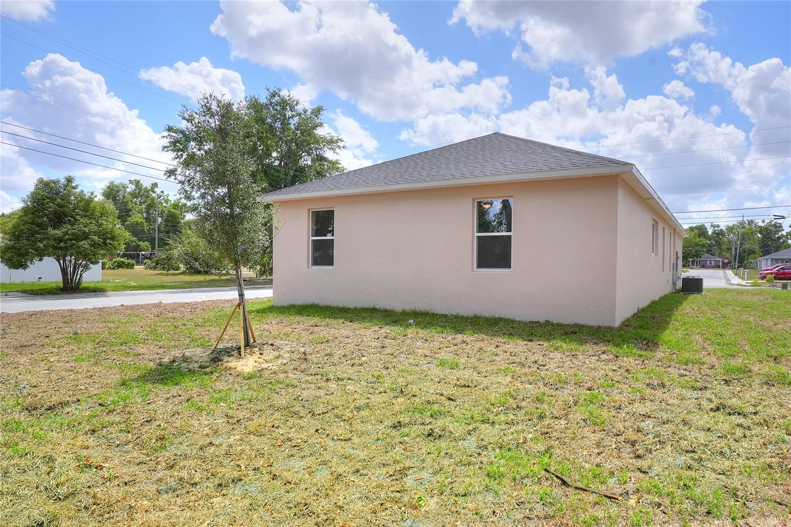 MARTIN LUTHER KING JR HOMES - Residential Lease