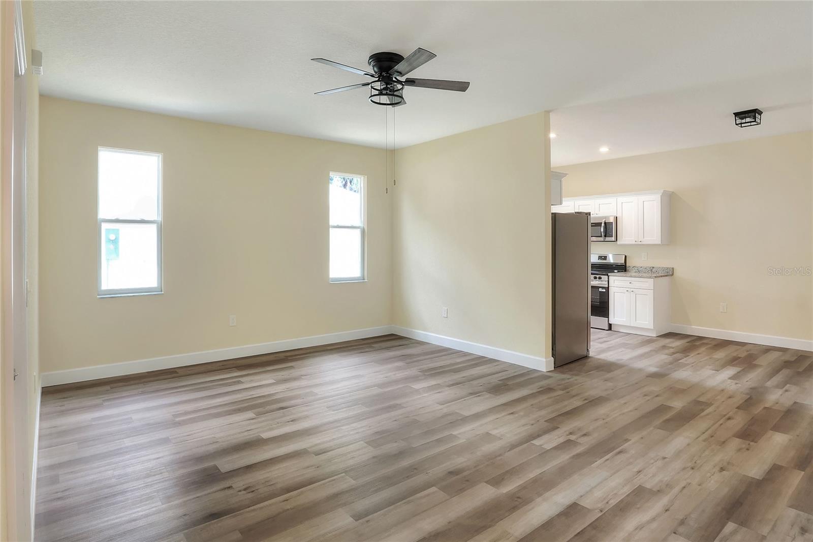 MARTIN LUTHER KING JR HOMES - Residential Lease