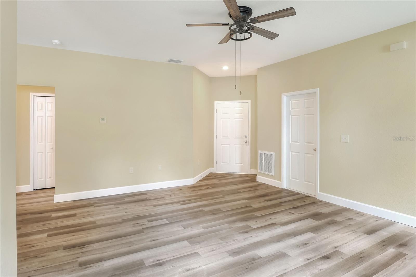 MARTIN LUTHER KING JR HOMES - Residential Lease