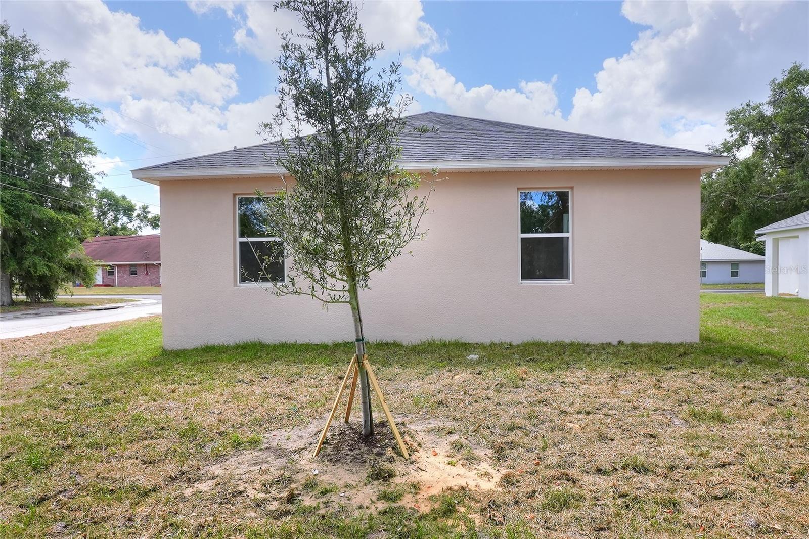 MARTIN LUTHER KING JR HOMES - Residential Lease