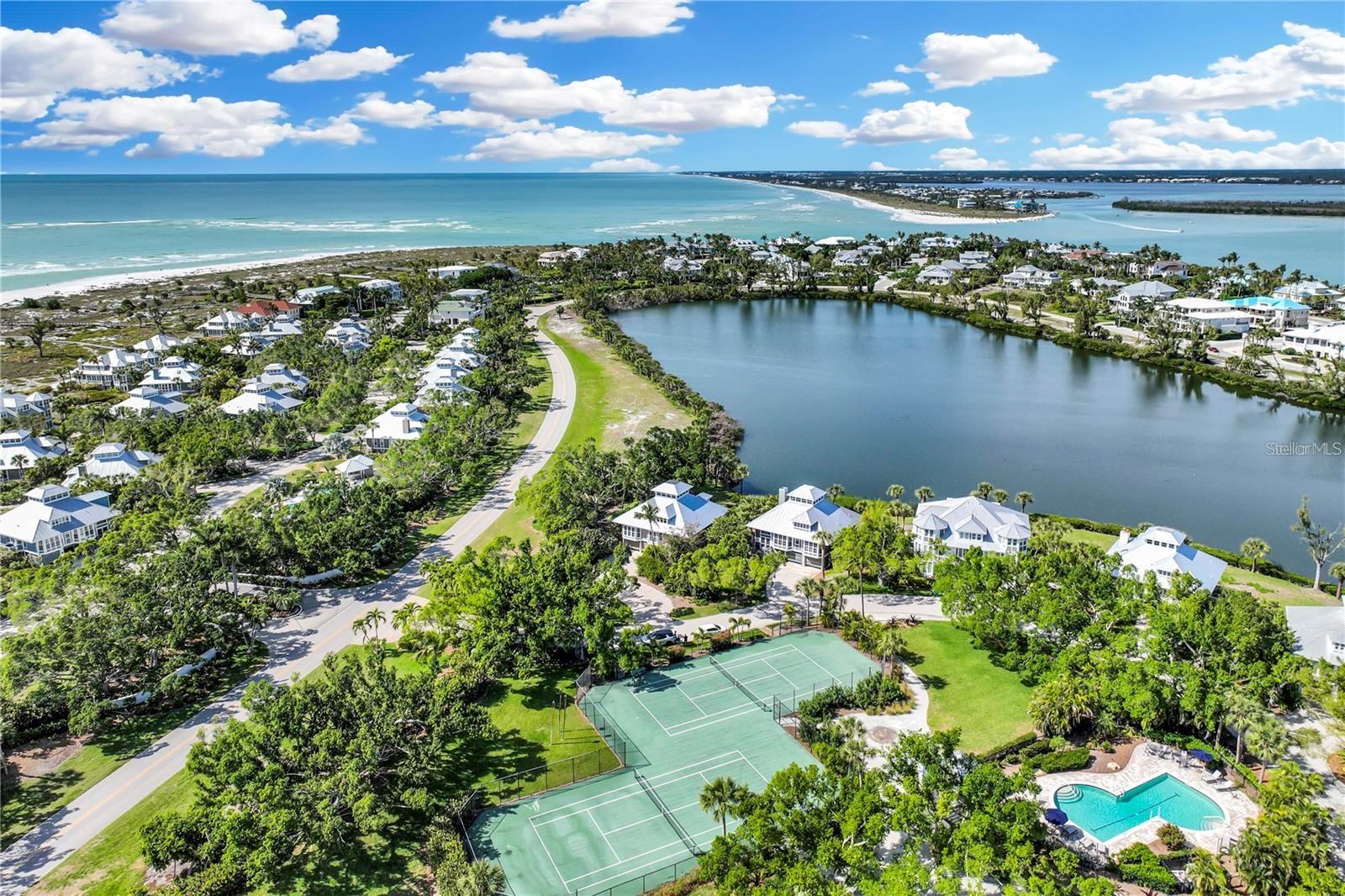 SEAWATCH BOCA GRANDE - Residential