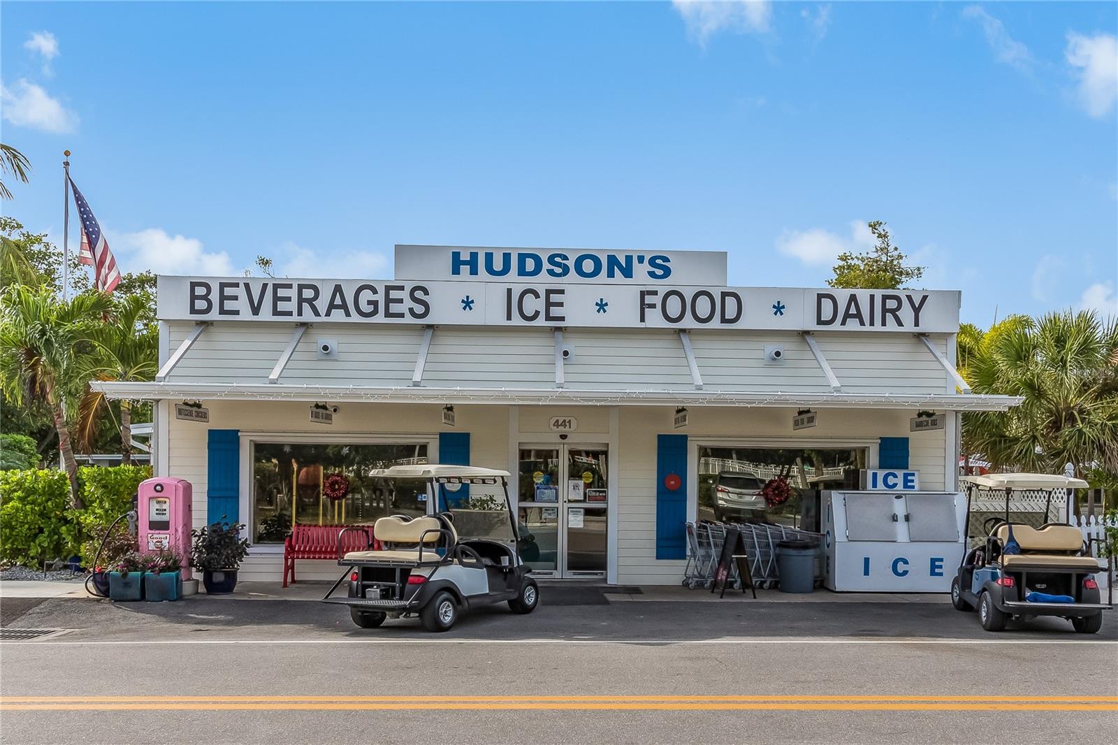 SEAWATCH BOCA GRANDE - Residential