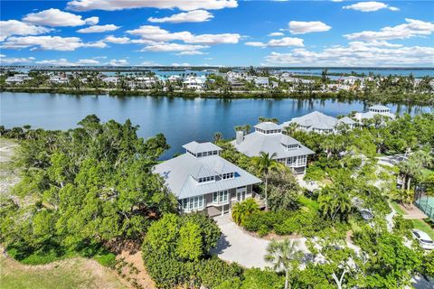 Photo of 38 Seawatch Lake Drive, Boca Grande, FL 33921 (MLS # D6141118)